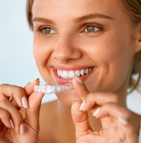 Traitements invisibles Orthodontiste Saint-Genis-Pouilly